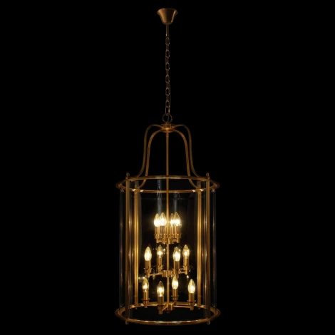 Подвесная люстра Loft It Lighthouse 10456/12 AB