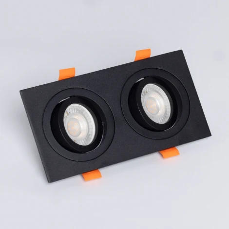 Встраиваемый светильник DeMarkt Прайм 850012802 (220V)