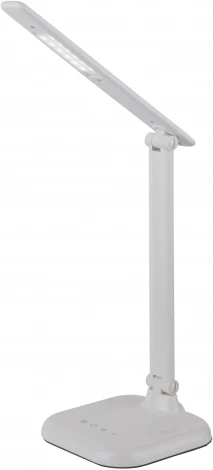 Офисная настольная лампа Globo Davos 58209W (LED, 220V, выключатель)