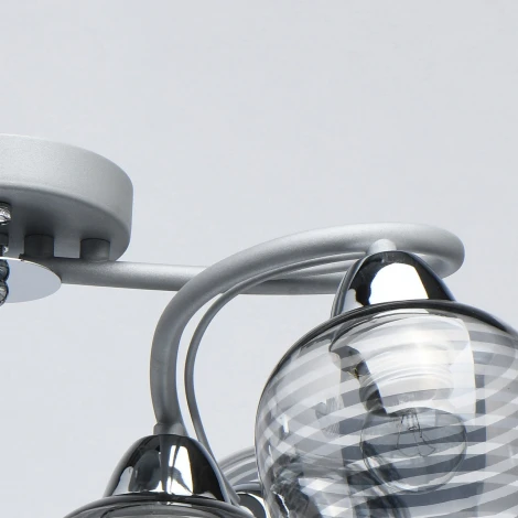 Потолочная люстра MW-Light Альфа 324015106