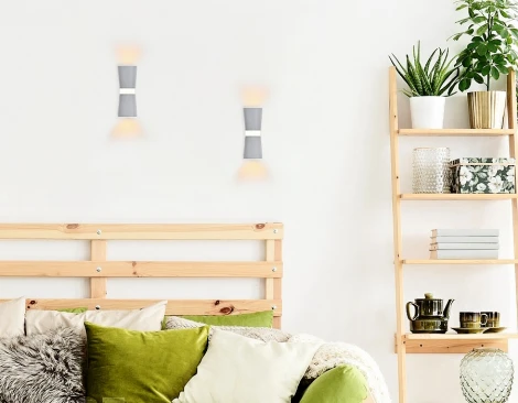 Настенный светильник Ambrella Individual FW195 (LED, 220V, круглые)