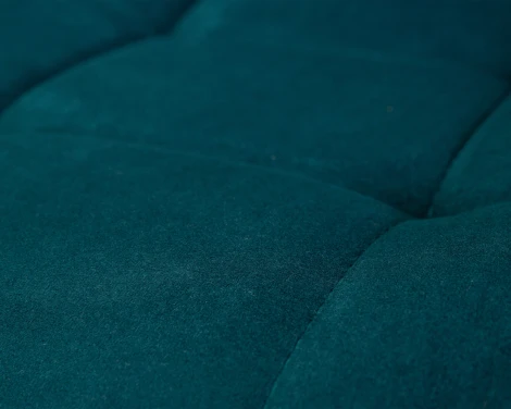 Набор 2 шт стул барный DOBRIN TAILOR (морской волны велюр (MJ9-99))