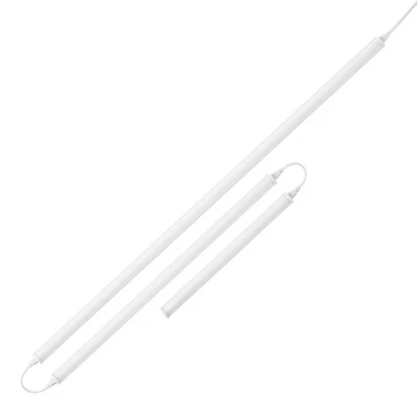 Светодиодный светильник накладной 12Вт 6500К IP20 960лм соединяемый в линию Lumin'arte LSL05-WT5W12W90