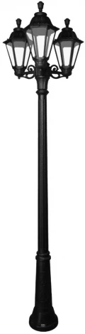 Наземный фонарь Fumagalli Rut E26.157.S30.AXF1R (220V, IP55)