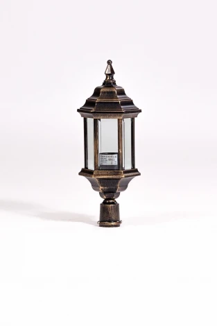 Уличный консольный светильник Oasis Light Bern 2 S 89803