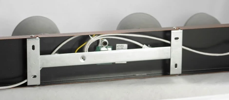 Спот Lussole Loft Durango LSP-9829 (220V, круглые, IP21)