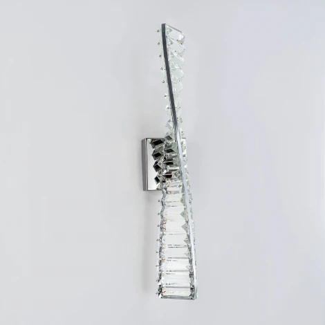 Бра светодиодное хрустальное Modelux MODESTYLE MS.88910.01 CR