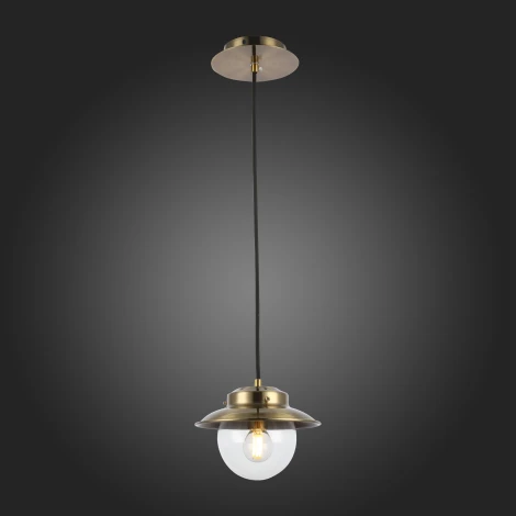 Подвесной светильник Evoluce Garonni SLE110103-01