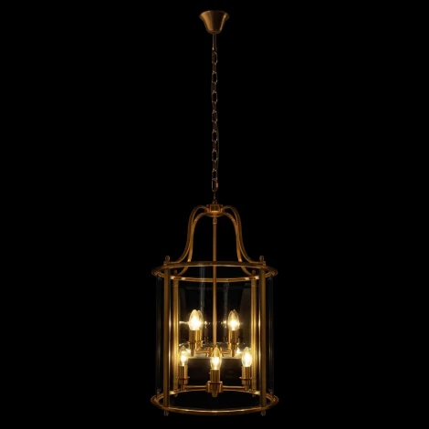 Подвесная люстра Loft It Lighthouse 10456/8 AB