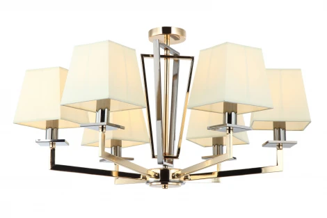 Потолочная люстра Moderli Anna V2671-6P (220V)