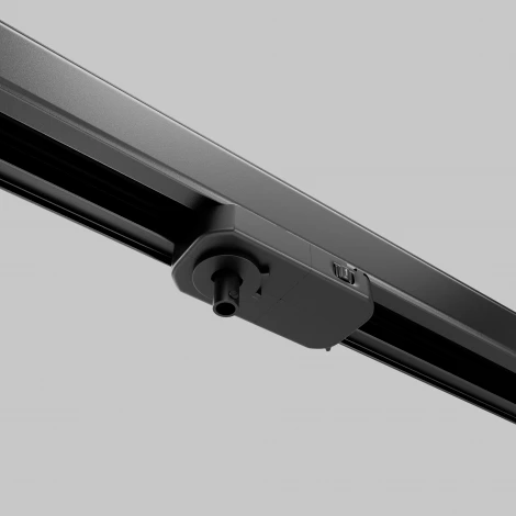 Коннектор для трека Maytoni Accessories for tracks Trinity TRA005-3-A-B (220V)