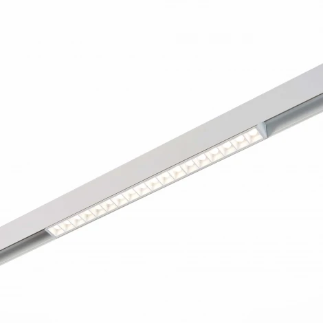 Трековый светильник магнитный ST Luce Seide ST361.546.18 (LED, 220V)