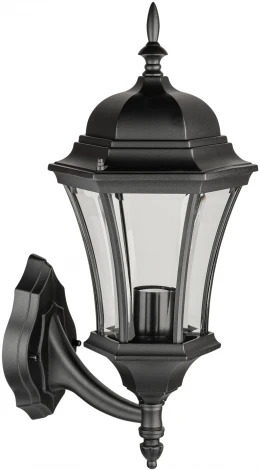 Настенный фонарь уличный ASTORIA 1 L 91301L Bl Oasis Light