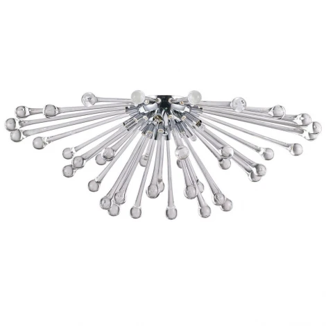 Потолочный светильник Ideal Lux Pauline Fume PL5