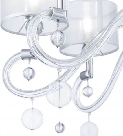 Подвесная люстра Maytoni Bubble Dreams MOD603-06-N