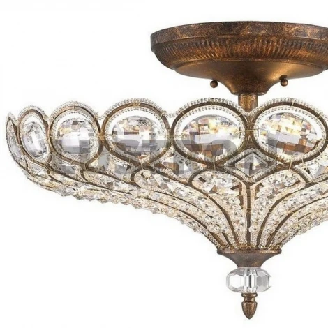 Потолочная люстра Wertmark Princess WE310.08.507