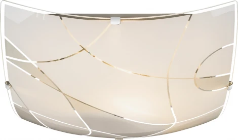 Настенно-потолочный светильник Globo 40403-1 (220V)