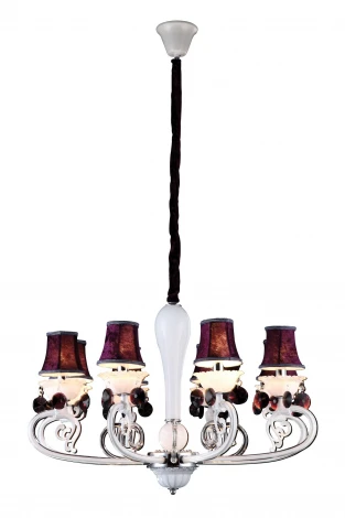 Подвесная люстра Arte Lamp Colombina A8320LM-8CC