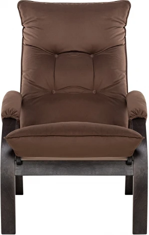 Кресло-трансформер Leset Левада Leset (Велюр/Шоколад) арт.2500000116971
