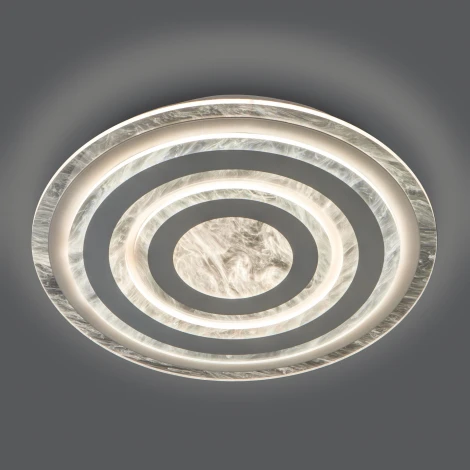 Потолочный светильник Eurosvet Freeze 90209/1 белый