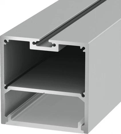 Алюминиевый профиль 2500 мм, анодированный DesignLed LS LS.5050-R