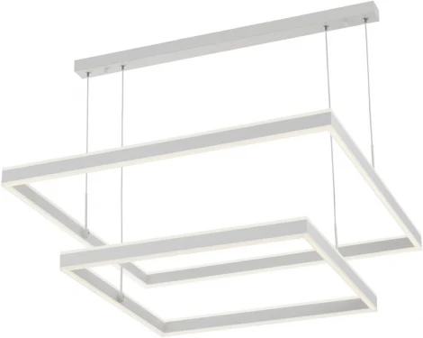 Подвесной светильник ярусный Citilux Дуэт CL719K210 (регулировка яркости, LED, 220V, пульт управления)