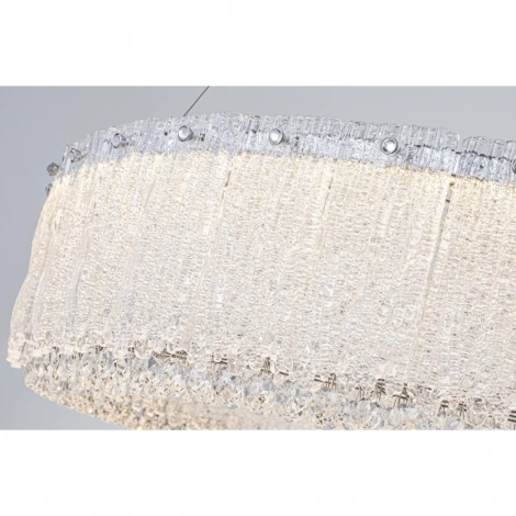 Подвесной светильник светодиодный iLamp King 707 CR CHROME