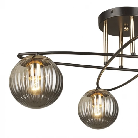 Потолочная люстра Wedo Light Seriate 66597.01.15.04