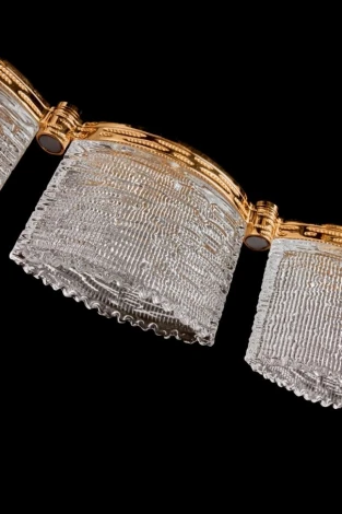 Подвесной светильник Fluorite De Palais FL1104-5P (LED, 220V)