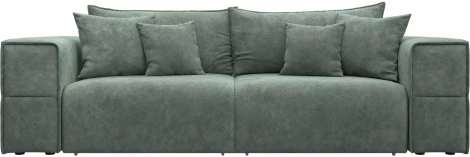 Диван прямой Лига-058 НПБ Лига Диванов (Велюр) арт.129390