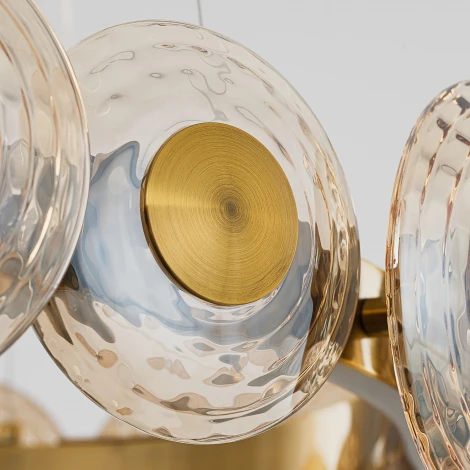 Подвесной светильник светодиодный Citilux Jantar CL240173