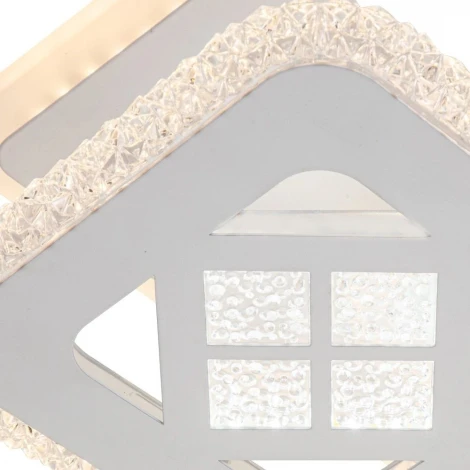 Потолочная люстра Arcturus 10226/2 LED*50+10W White