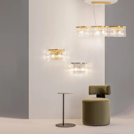 Подвесной светильник Maytoni Dune DIA005PL-06G (220V, на тросе)