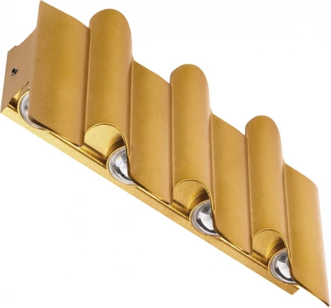 Уличный настенный светодиодный светильник Lightstar Bosso 341733 (220V, IP65)