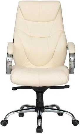 Кресло руководителя Хорошие кресла Vegard 2106H biege