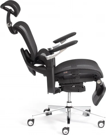 Кресло Sakura Tetchair (Сетка/Черный) арт.24859