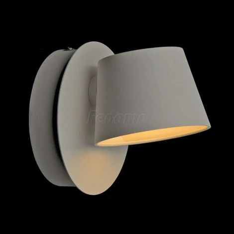 Спот DeMarkt Хартвиг 717020601 (LED, 220V, круглые)