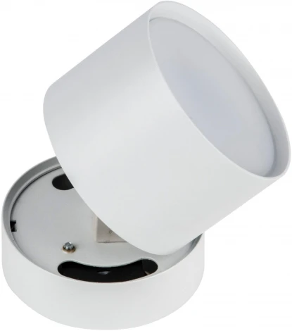 Накладной светильник Sotto DLC-S615 GX53 WHITE (220V, круглые)