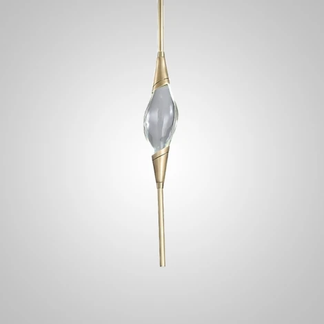 Подвесной светильник Fame Copper ImperiumLoft Fame01 (186801-23) (LED, 220V, на проводе)