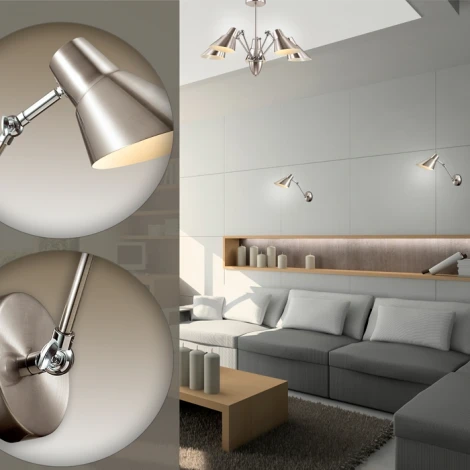 Потолочная люстра Lumion Vittam 3590/3C