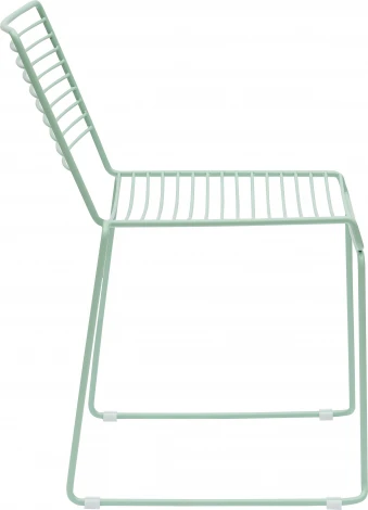 Стул обеденный Danny зеленый с подушкой Stool Group (арт.УТ000038986)