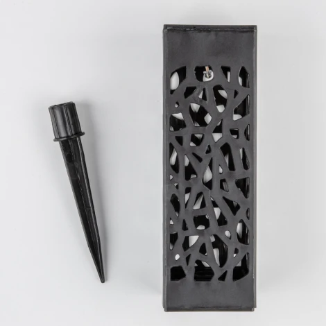 Садовый светильник на солнечной батарее «Магия-1». 1 светодиод, 1*ААA Ni-Mh аккумулятор в/к. IP44 Uniel USL-S-818/PT180 MAGIC-1