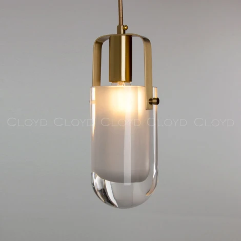 Подвесной светильник Cloyd Curie 11166 (220V, на проводе)
