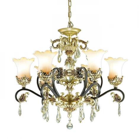 Подвесная люстра Odeon Light Takala 2801/6