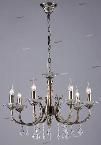 Подвесная люстра Maytoni Classic 12 ARM560-07-R