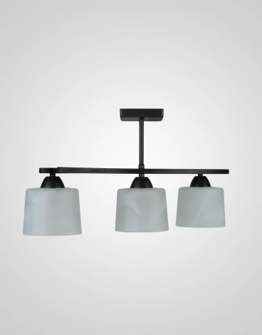 Потолочная люстра на штанге Мелодия Света 000061923