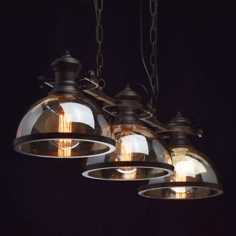 Подвесной светильник MW-Light Нойвид 682012103