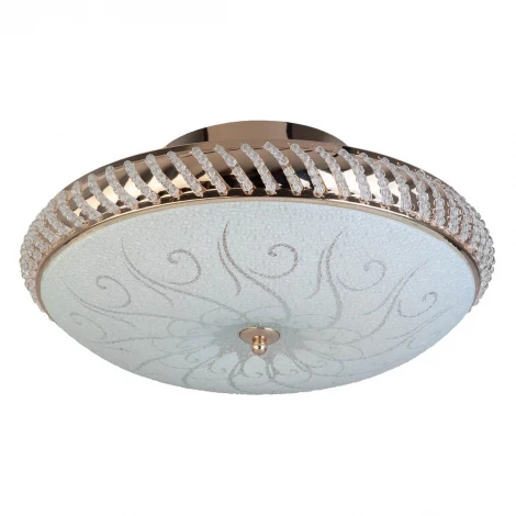 Потолочная люстра Toplight Davina TL1481Y-04GC