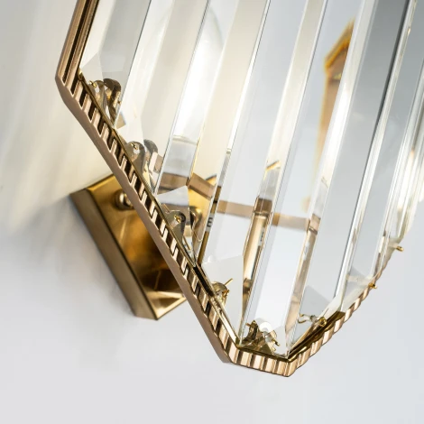 Бра хрустальное Modelux MODESTYLE MS.538.230 GD