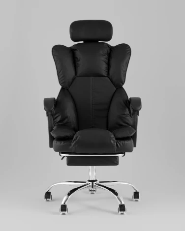 Кресло руководителя TopChairs Siento черный TopChairs УТ000042075